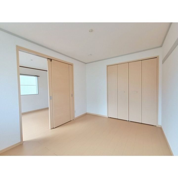 りんごの家B202の内装