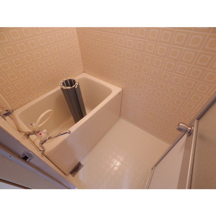 コア伊那北502の風呂