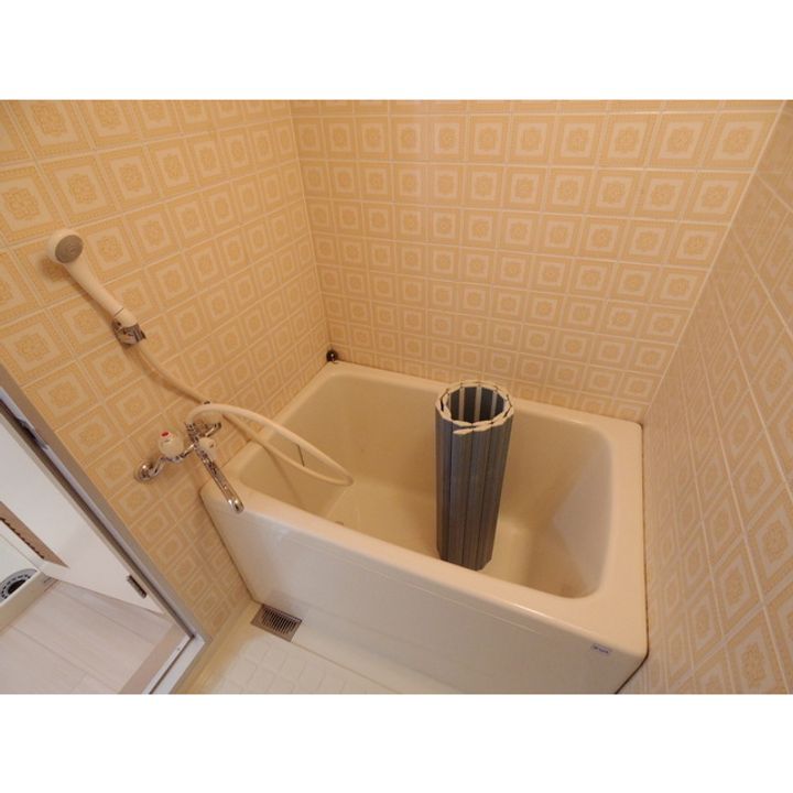 コア伊那北502の風呂