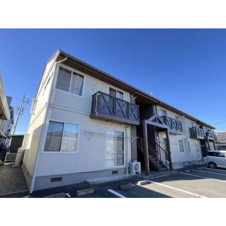ジュネス砥川の外観