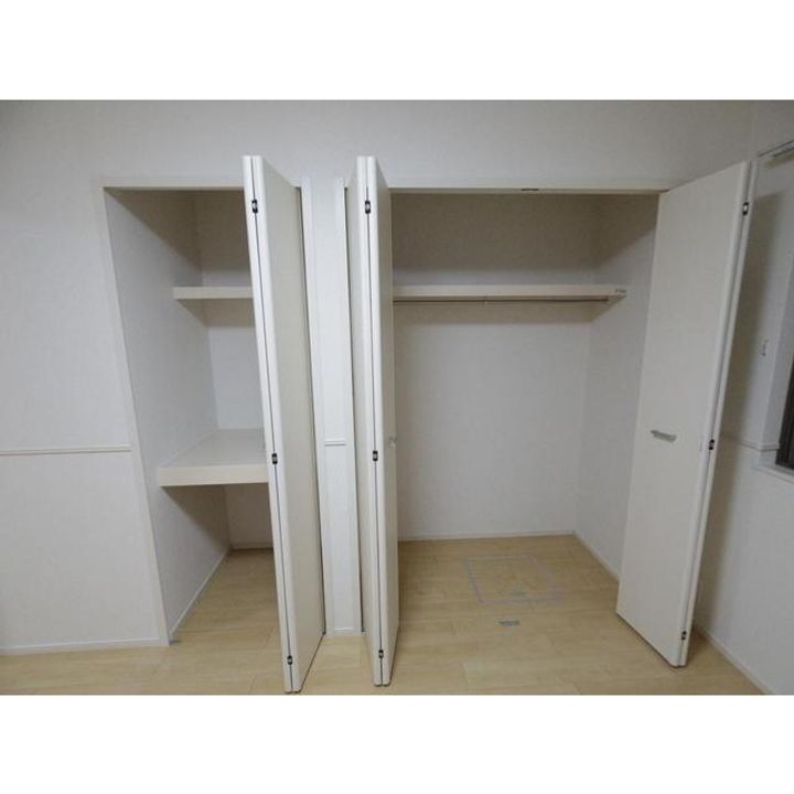 トレントットⅡの内装