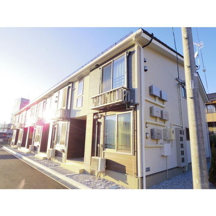 トレントットⅡの外観