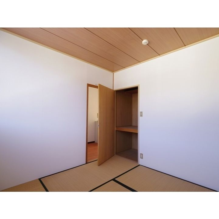 サニーハイツA(住吉)2Bの居間
