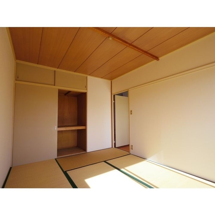 サニーハイツA(住吉)2Bの内装