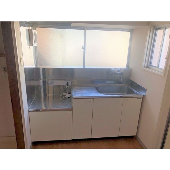 コーポ美坂102のキッチン