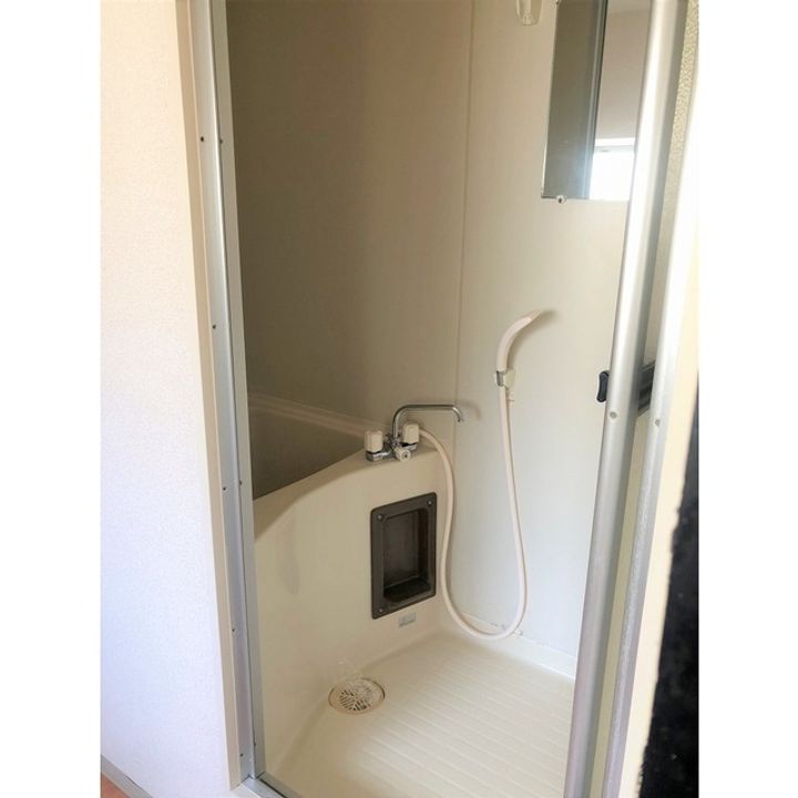 コーポ美坂102の風呂