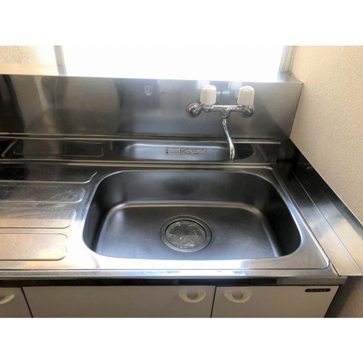 コーポ美坂102のキッチン