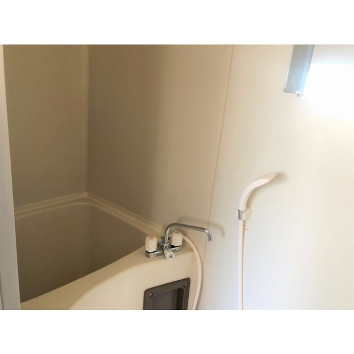 コーポ美坂102の風呂