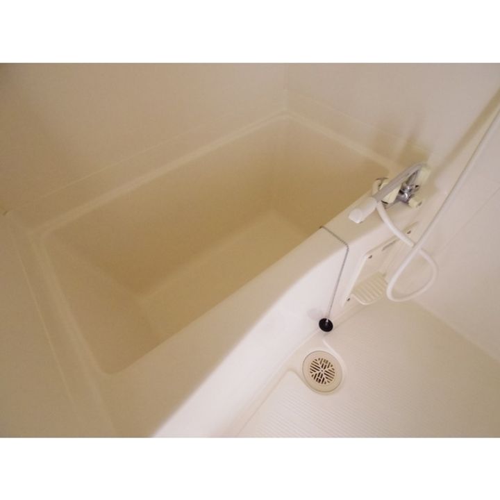 ノビレッジ12の風呂