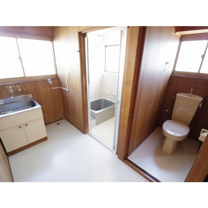 長野県長野市高田(一戸建)の賃貸物件kitaの内装