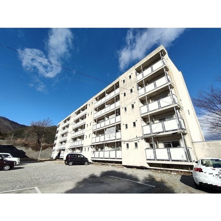 ビレッジハウス川岸 2号棟204の外観