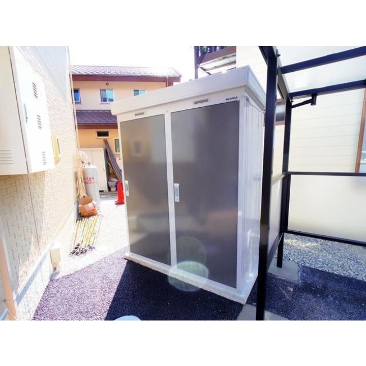 PinLivre201の内装