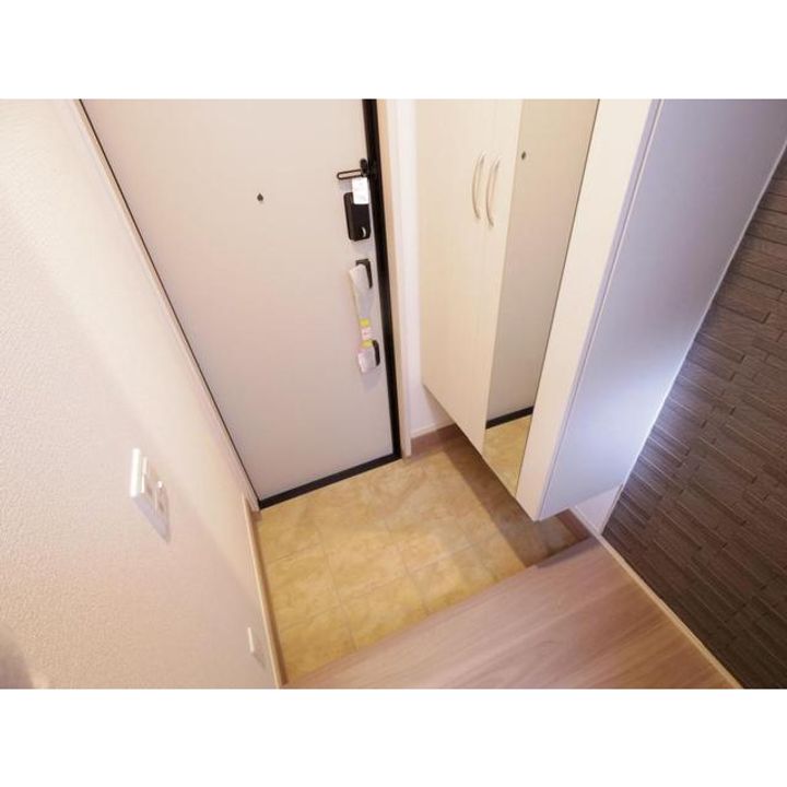 PinLivre201の玄関