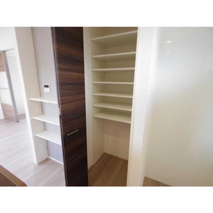 PinLivre201の内装