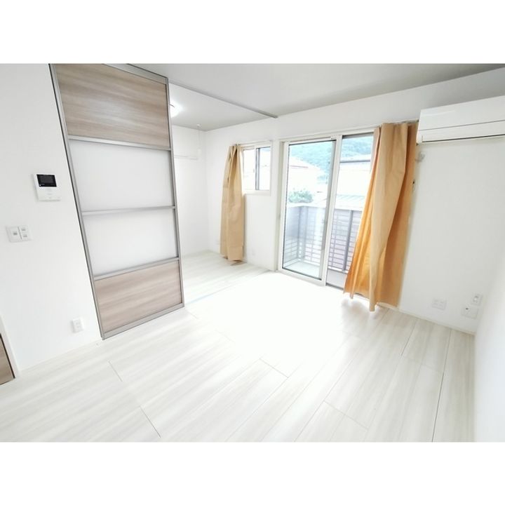 Sunspot203の居間