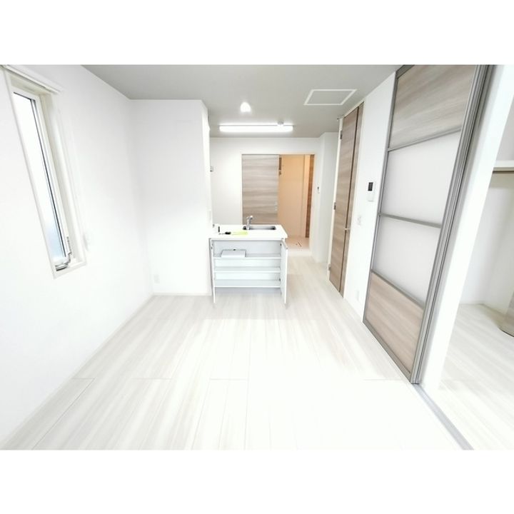 Sunspot203の居間