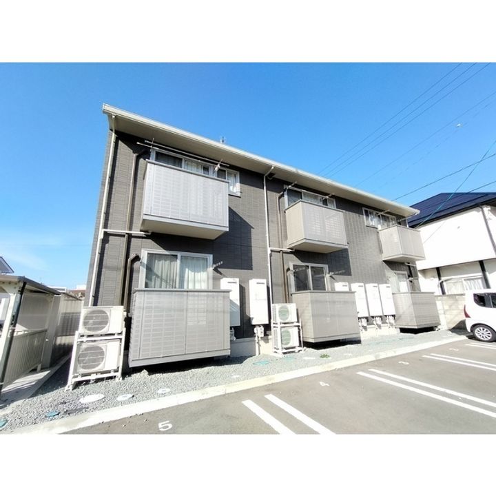 Sunspot203の外観