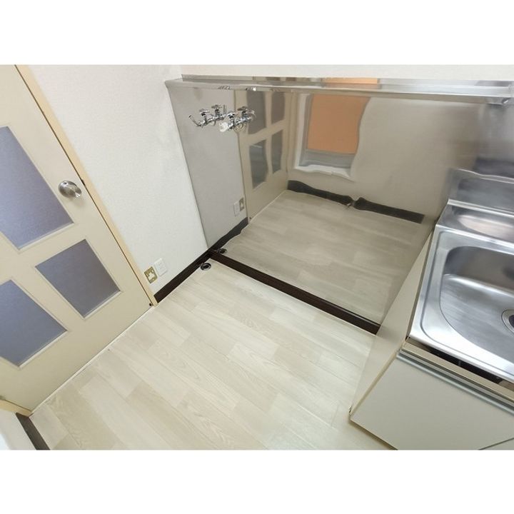 コーポホワイトヴィラ105の内装