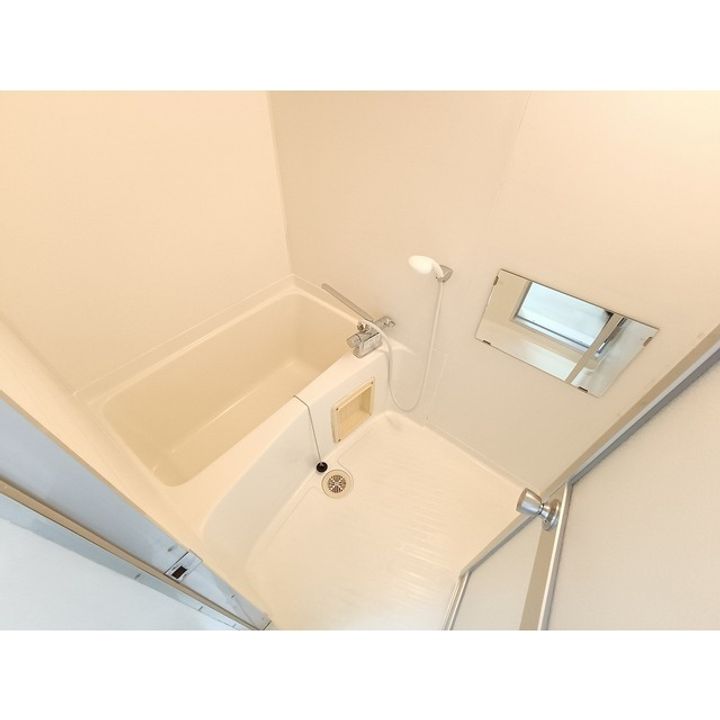 コーポホワイトヴィラ105の風呂