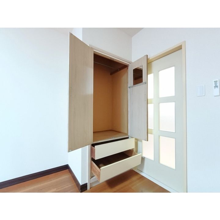 コーポホワイトヴィラ105の内装