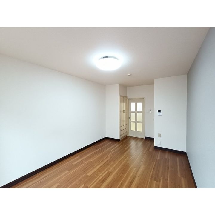 コーポホワイトヴィラ105の居間