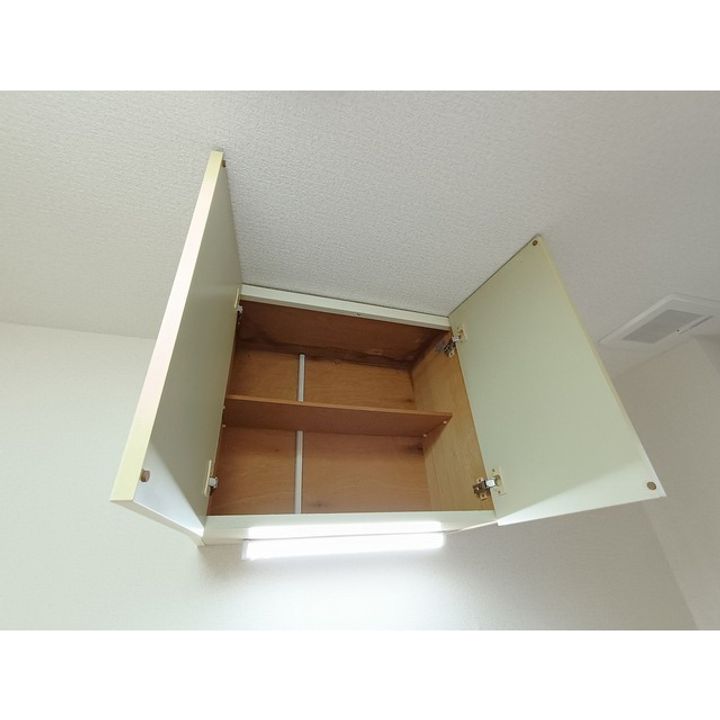 コーポホワイトヴィラ105の内装