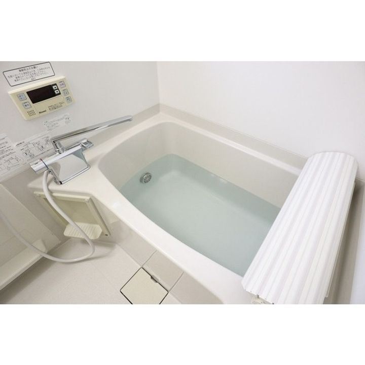 ディアスあらい A102の風呂