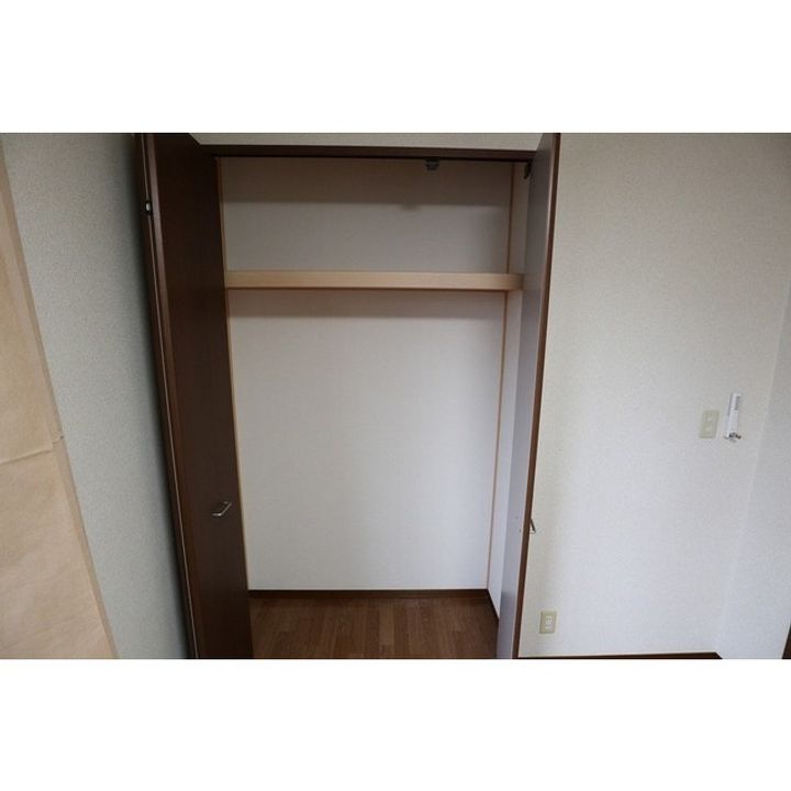 ディアスあらい A102の内装