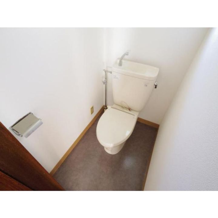 中沢ハイツ102の内装