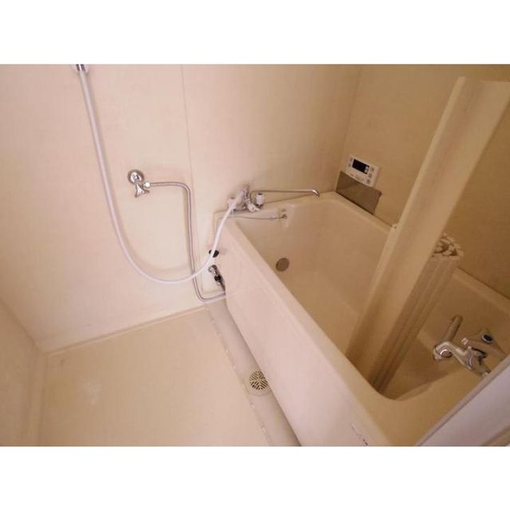 中沢ハイツ102の内装