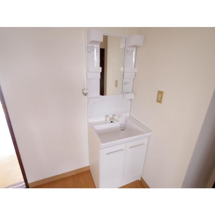 中沢ハイツ102の内装