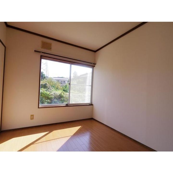 中沢ハイツ102の内装