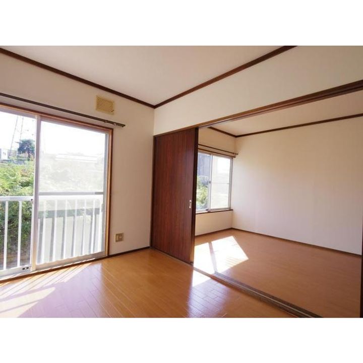 中沢ハイツ102の内装