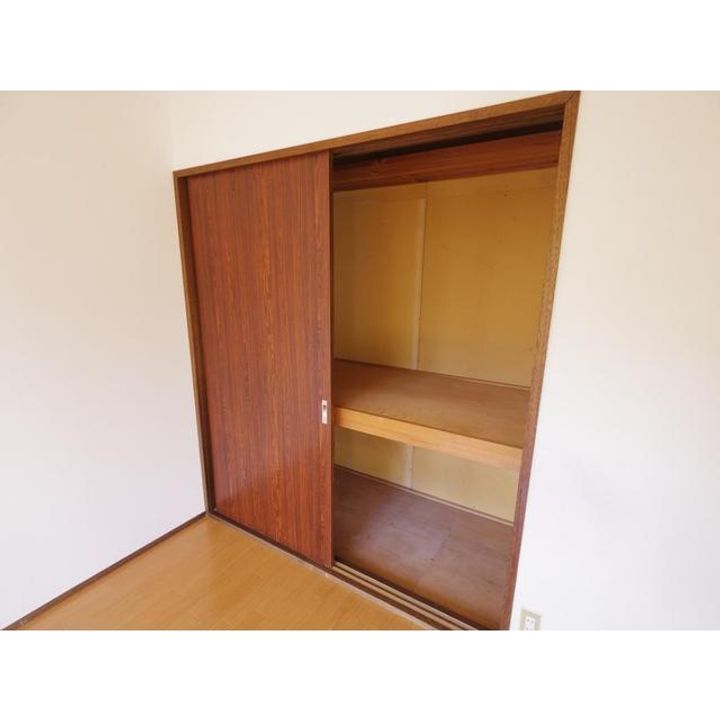 中沢ハイツ102の内装