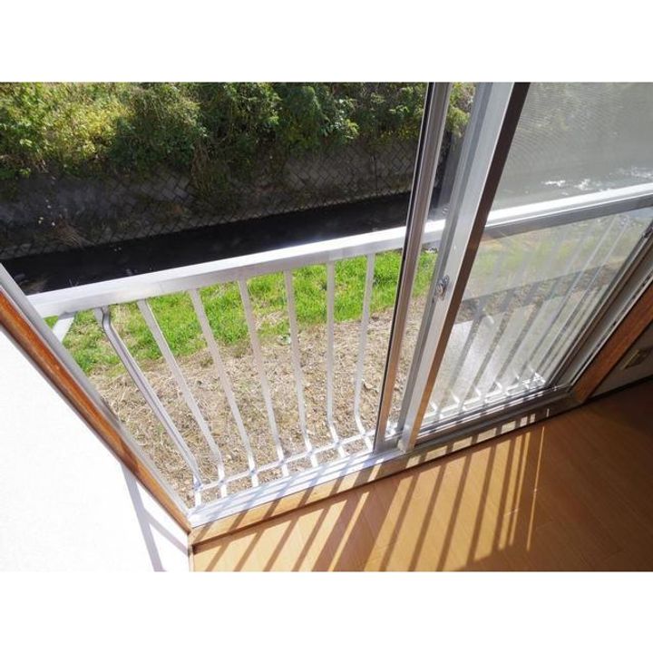 中沢ハイツ102の内装