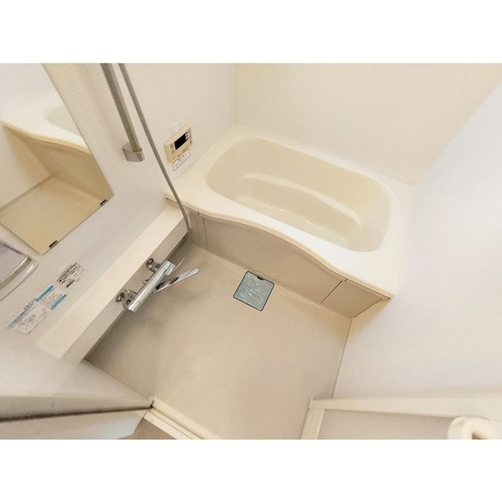 メゾン クラヴィエ C102の風呂