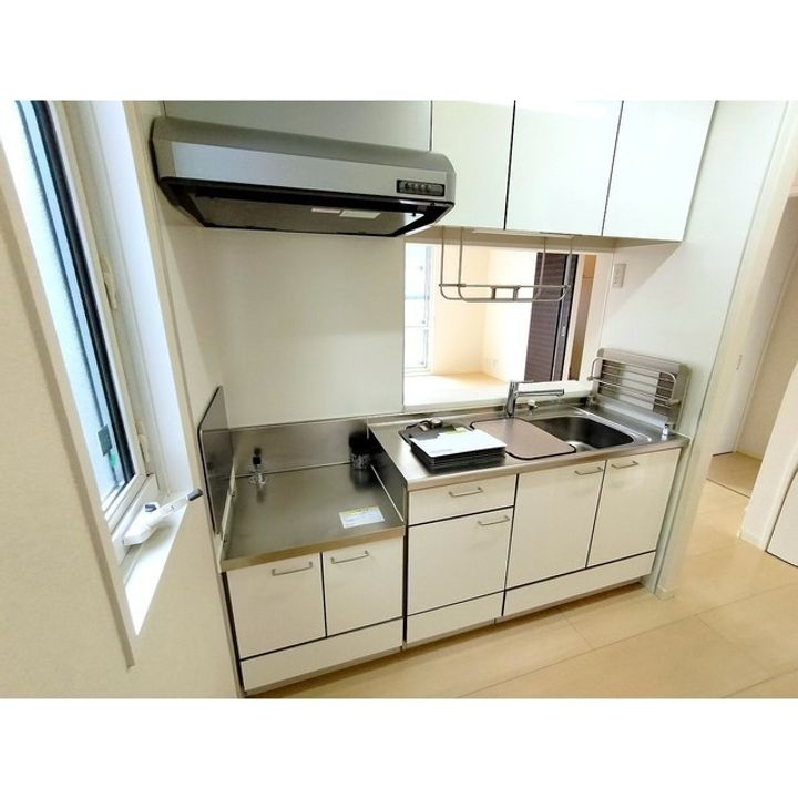 メゾン クラヴィエ C102のキッチン