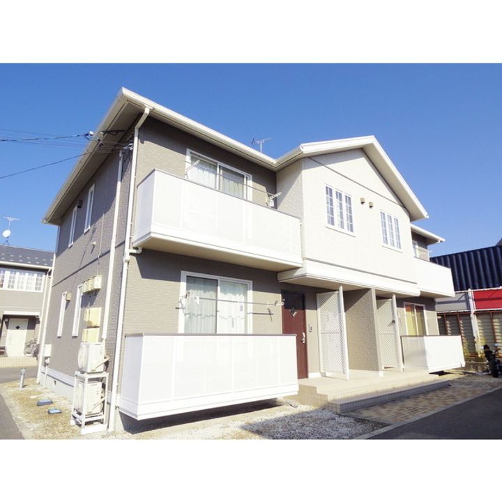 メゾン クラヴィエ C102の外観