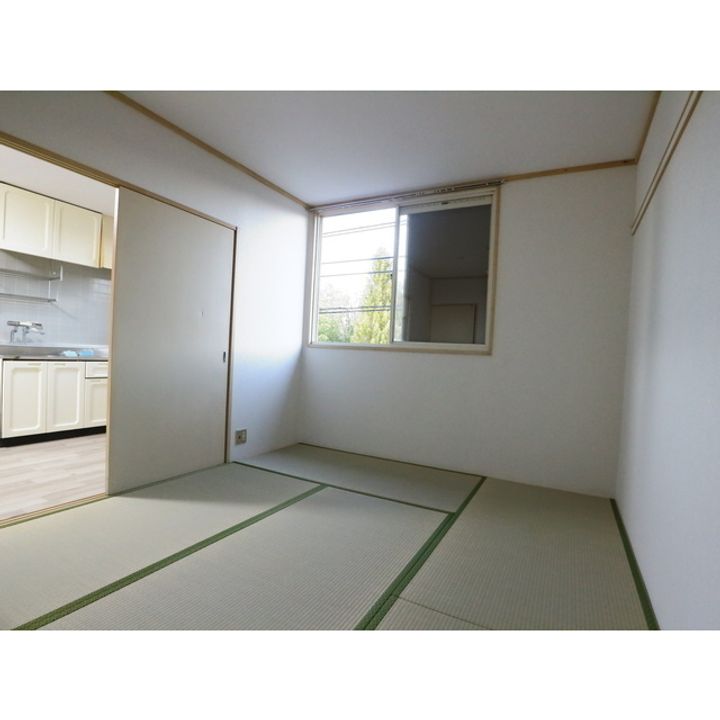 サンシティEPOCH B棟201の内装