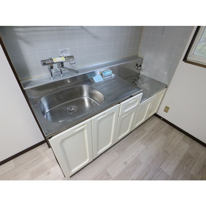 サンシティEPOCH B棟201のキッチン