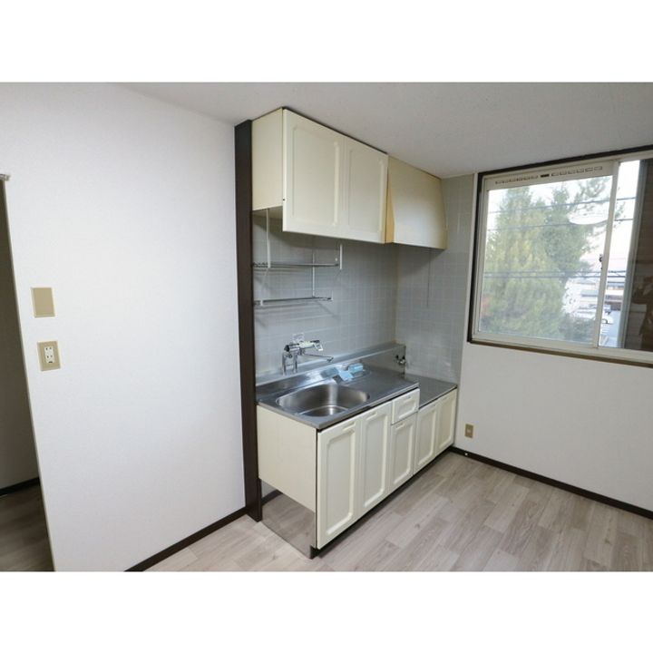 サンシティEPOCH B棟201のキッチン