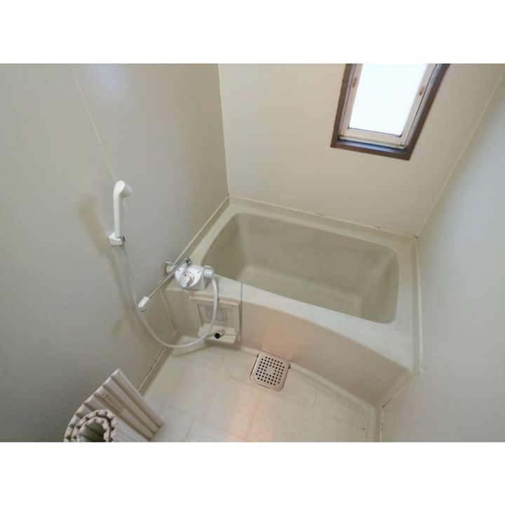 サンシティEPOCH B棟201の風呂