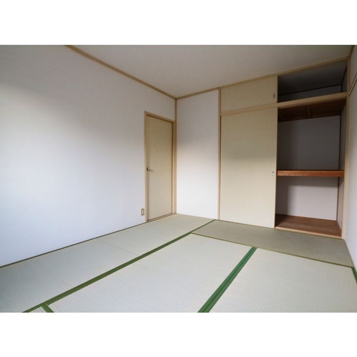 サンシティEPOCH B棟201の内装