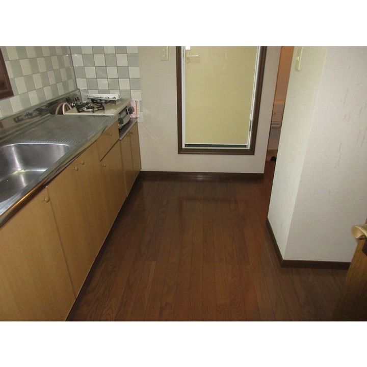 ロイヤルパレス202の内装