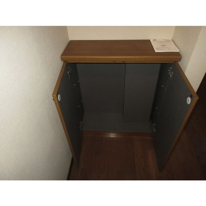 ロイヤルパレス202の内装