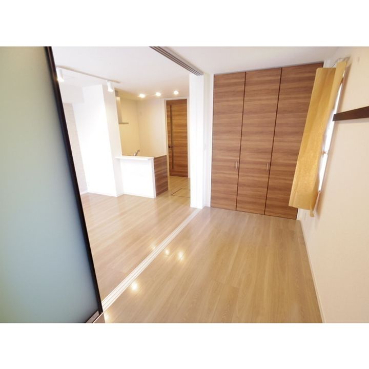 モンレーヴの居間