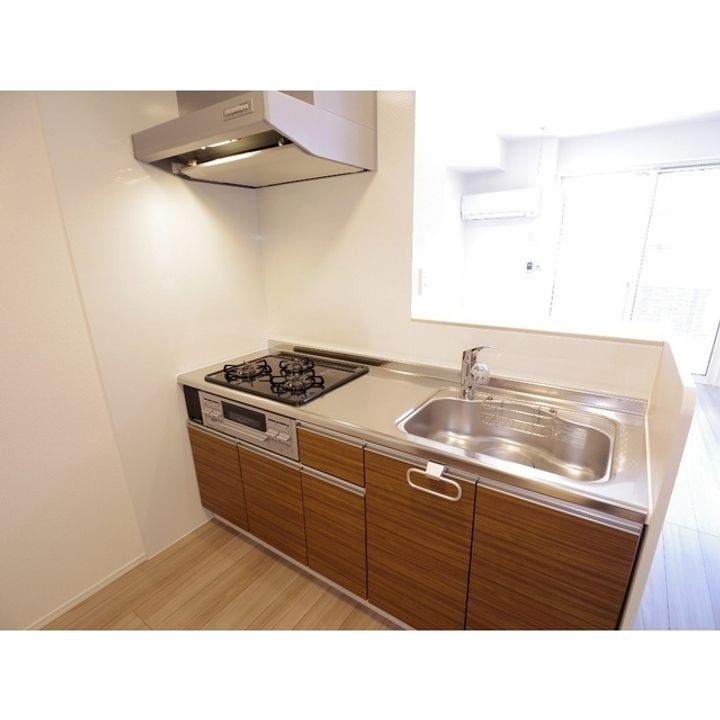 ハイム・プラージュのキッチン