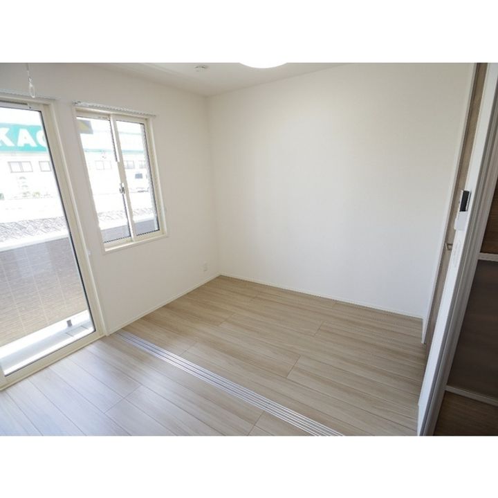 ハイム・プラージュの内装