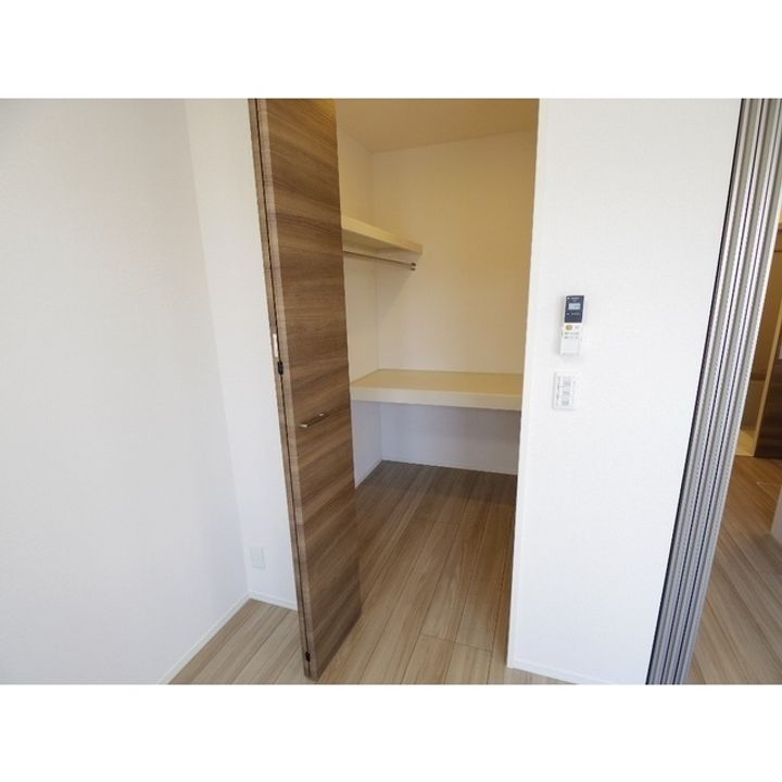 ハイム・プラージュの内装