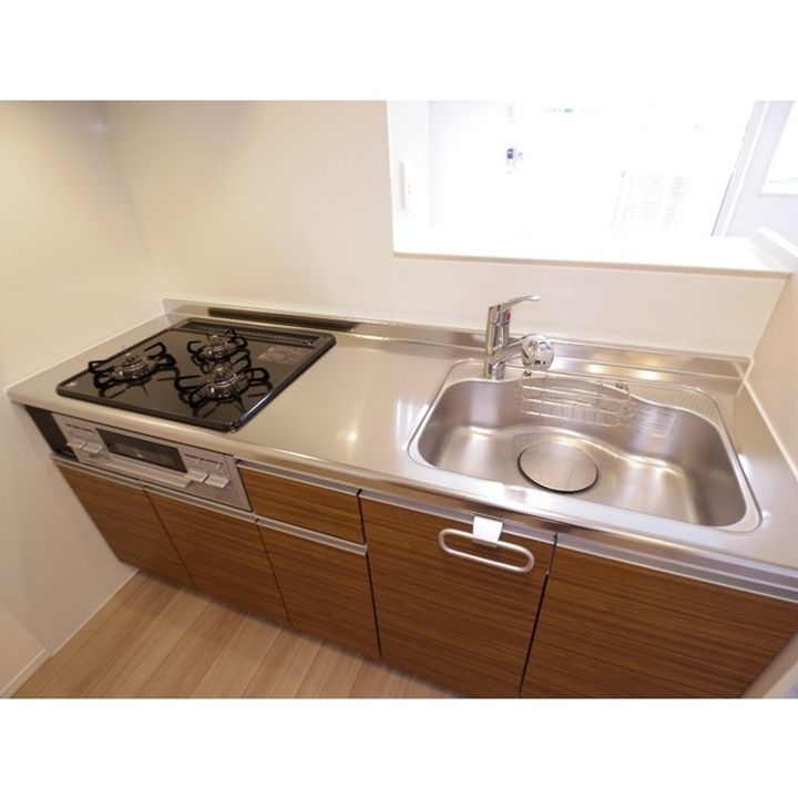 ハイム・プラージュのキッチン